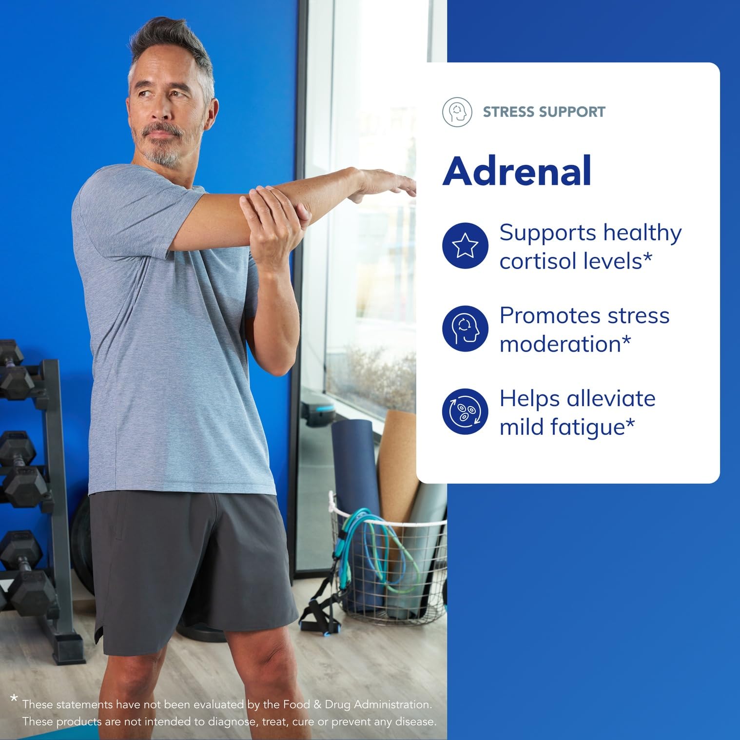 Pure Encapsulations Adrenal Cortex Supplement | Adrenal Support


