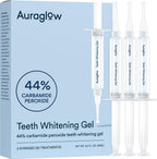 Auraglow Teeth Whitening Gel for Trays & Aligners

