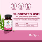 MaryRuth's Probiotic Beauty Capsules with Red Orange Complex

