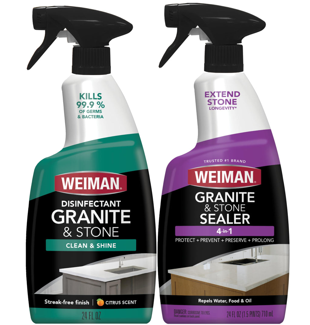 Weiman Disinfectant Multi-Surface Solution