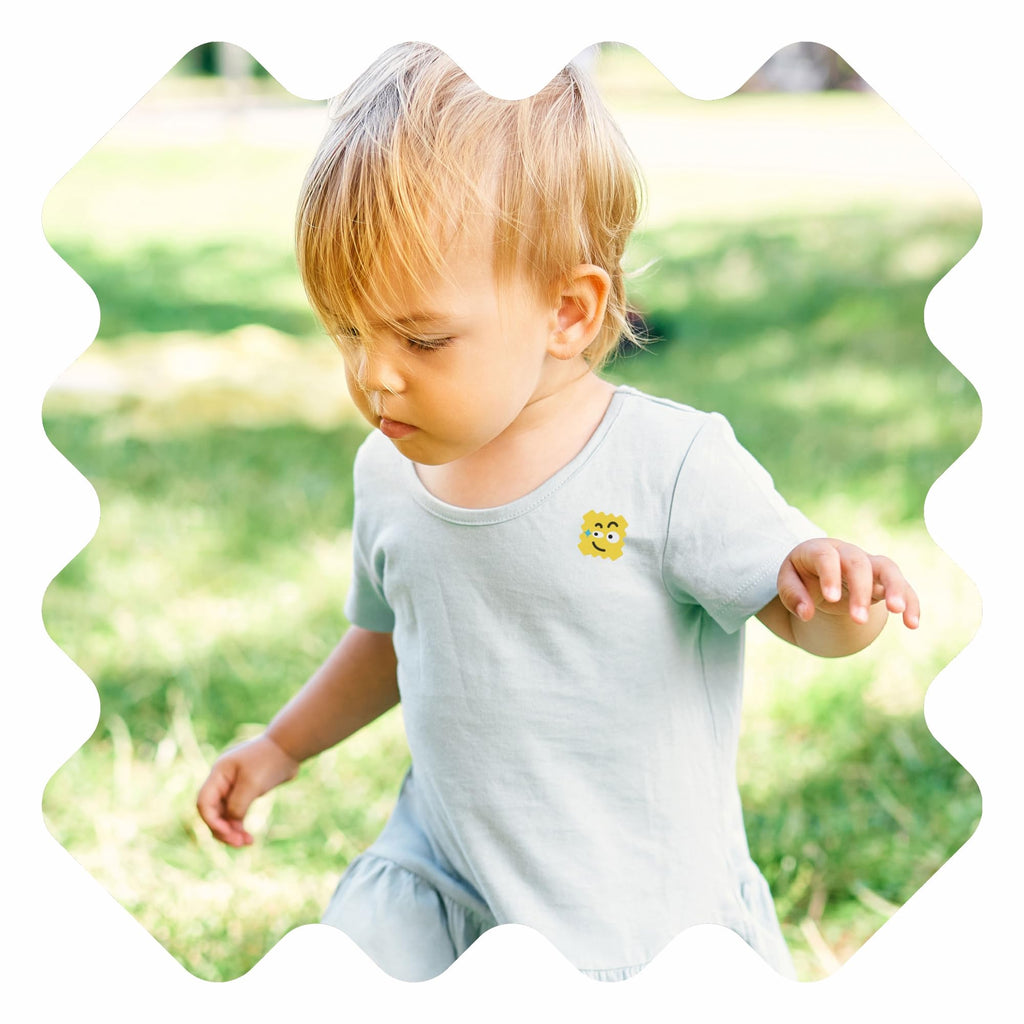 NATPAT BuzzPatch Mosquito Patch Stickers for Kids

