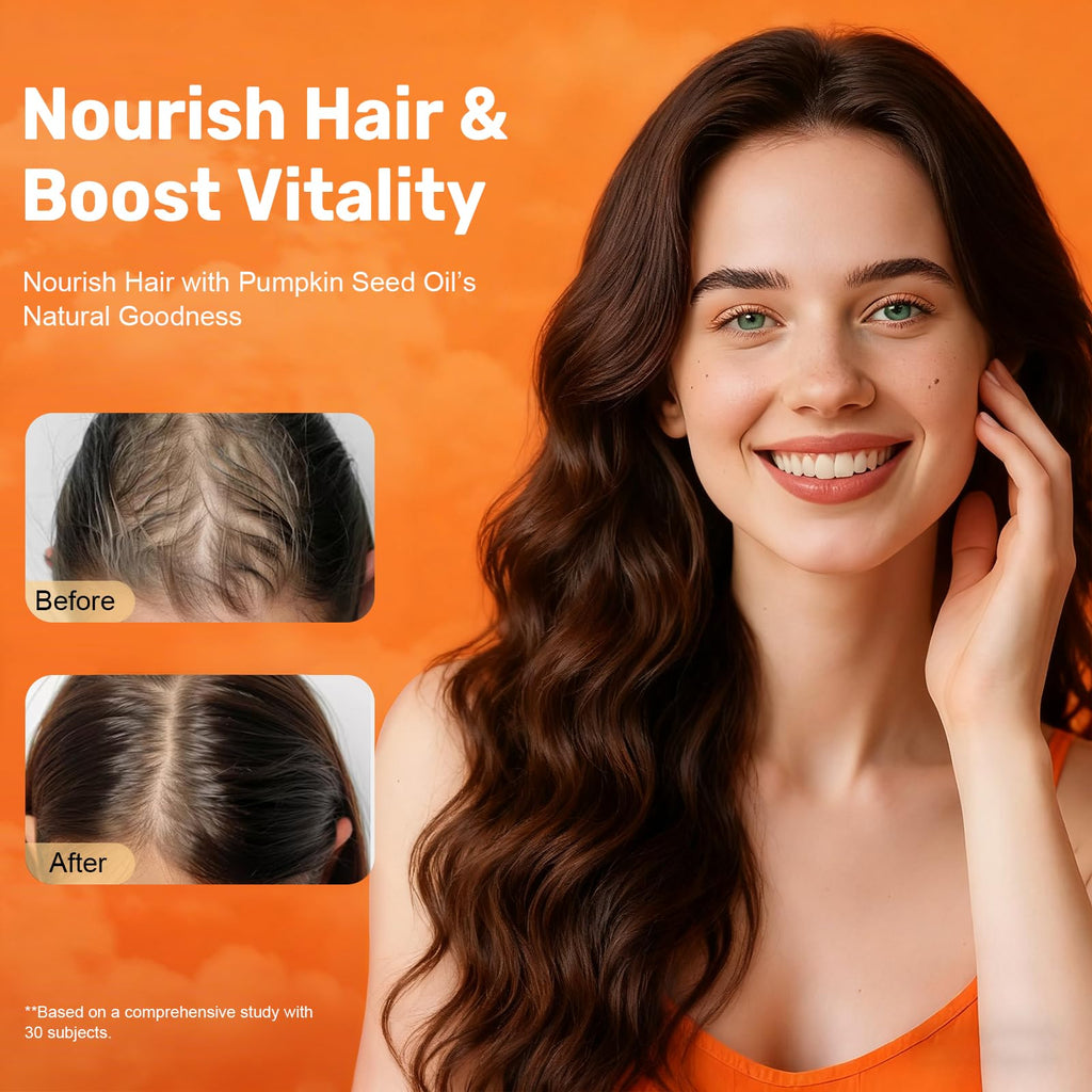 BEWORD Pumpkin Seed & Saw Palmetto Capsules - Hair Prostate

