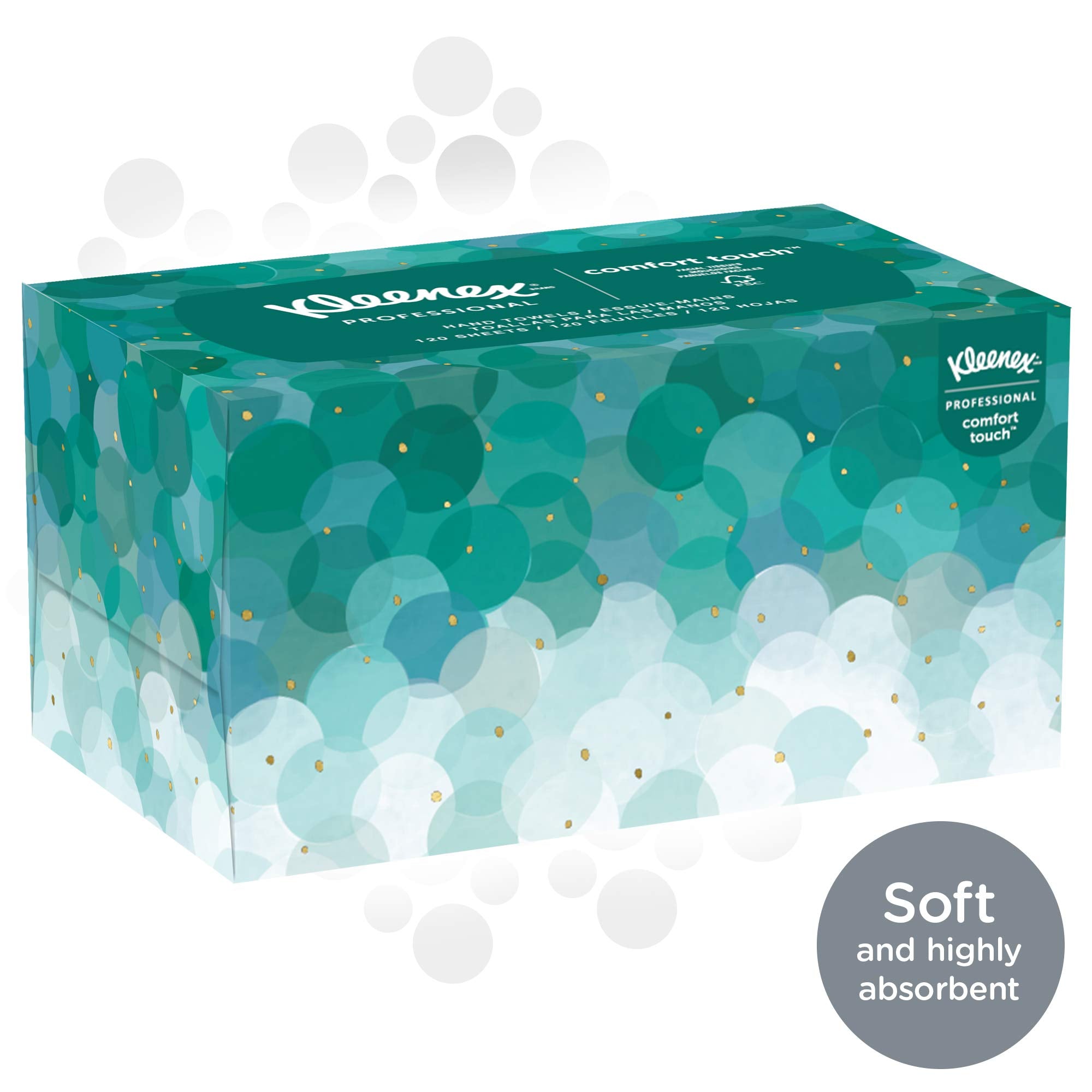 Kleenex Professional Ultra Soft Paper Hand Towels

