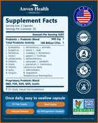 Digestive Health Dietary Supplement | Gut Support

