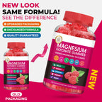 Magnesium Glycinate Gummies with Calcium & Vitamin B6

