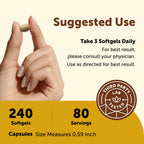 Micro Ingredients Nattokinase Supplement | Enzyme Blend


