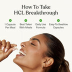 BIOptimizers HCL Breakthrough Betaine HCl Supplement

