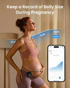 RENPHO Smart Body Measuring Tape for Fitness - Rechargeable

