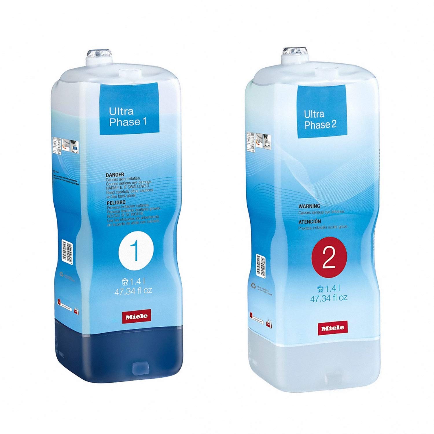 Miele Laundry Detergent | Superior Cleaning

