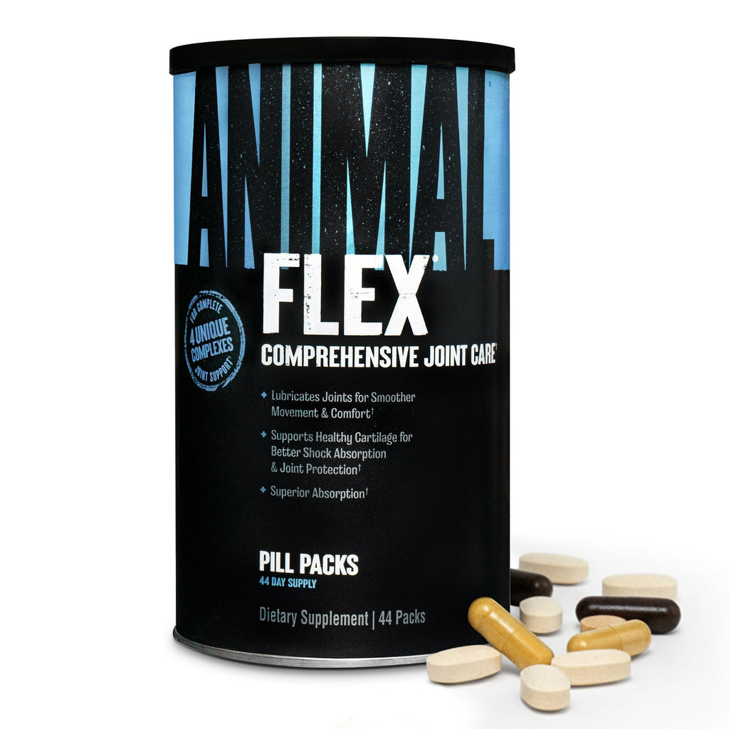 Animal Flex Glucosamine Chondroitin Joint Supplement

