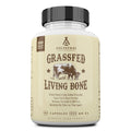 Ancestral Supplements Living Bone Capsules - Grass-Fed Beef