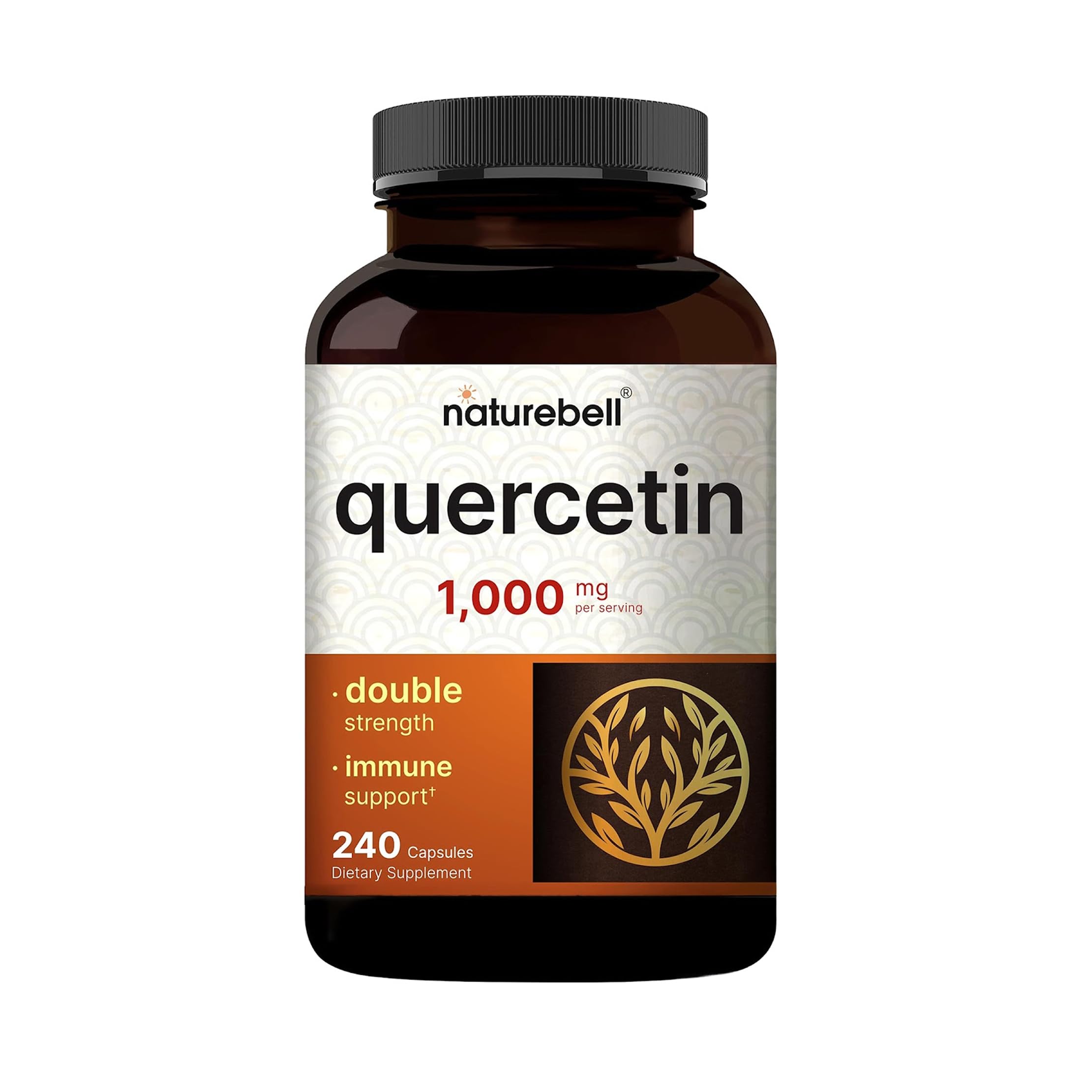 NatureBell Quercetin Immune Support Supplement

