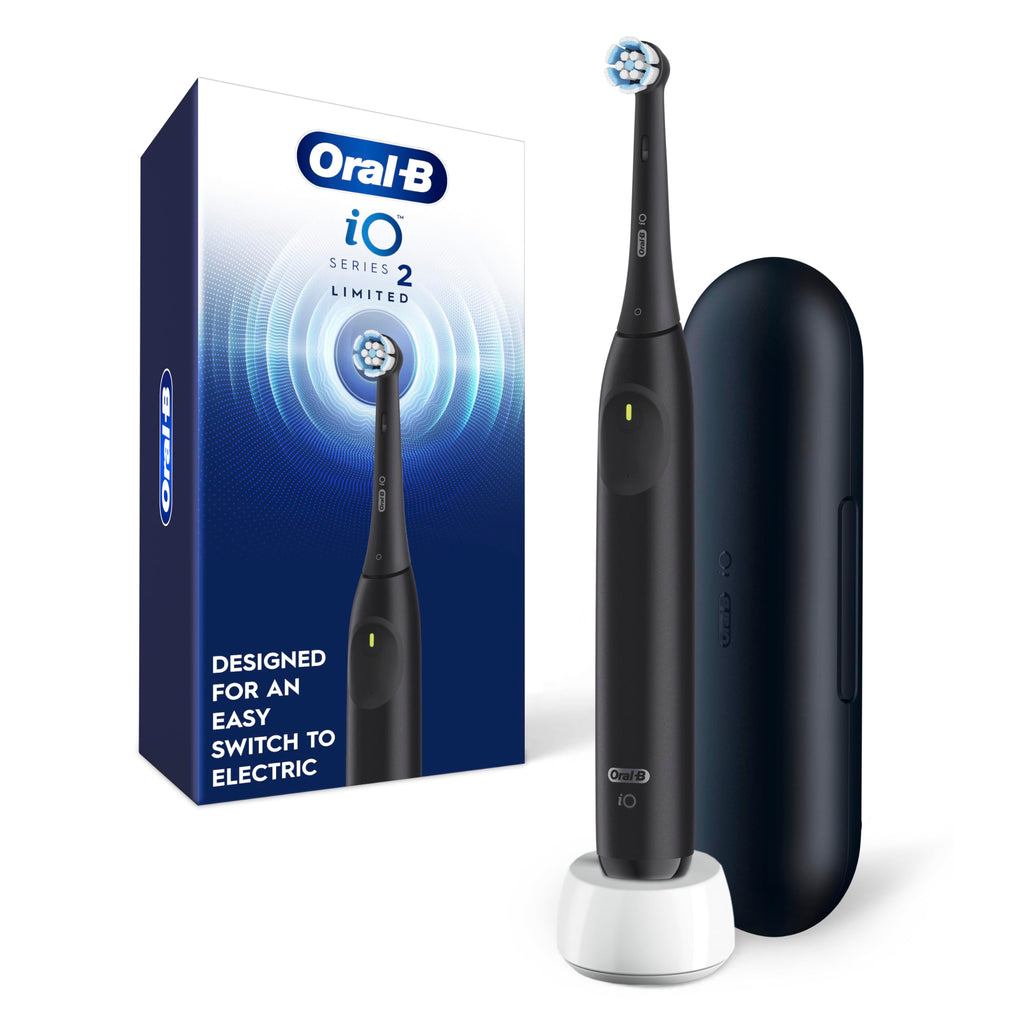 Oral-B iO Series 2 Electric Toothbrush with 3 Modes

