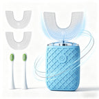 Sonic Electric Toothbrush for Adults – 360° Stain Removal

