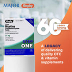 Rugby Clear Nicotine Patch Transdermal System

