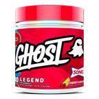 GHOST Legend Pre Workout Powder | Energy & Focus


