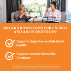 Doctor's Best Proteolytic Enzymes - Digestive Support

