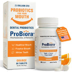 ProBiora Oral Probiotics, Professional Strength for Teeth