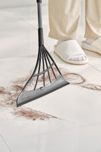 Broombi All-Surface Silicone Broom – Indoor Cleaning

