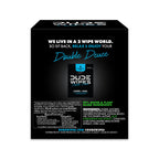 DUDE Wipes Travel Flushable Wipes for Sensitive Skin

