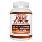 Arazo Nutrition Glucosamine Chondroitin Joint Support

