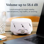 Yogasleep Dohm Uno Sound Machine | Sleep & Focus

