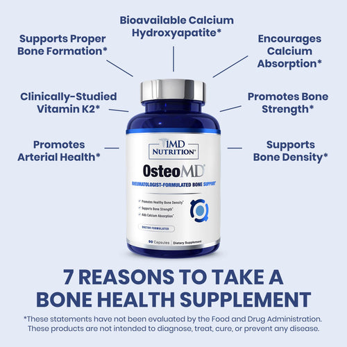 1MD OsteoMD Comprehensive Bone Support

