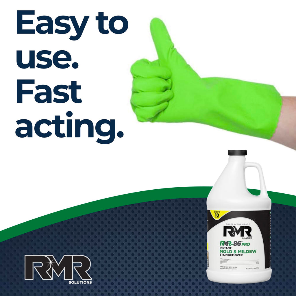 RMR-86 Pro Contractor Mold and Mildew Remover

