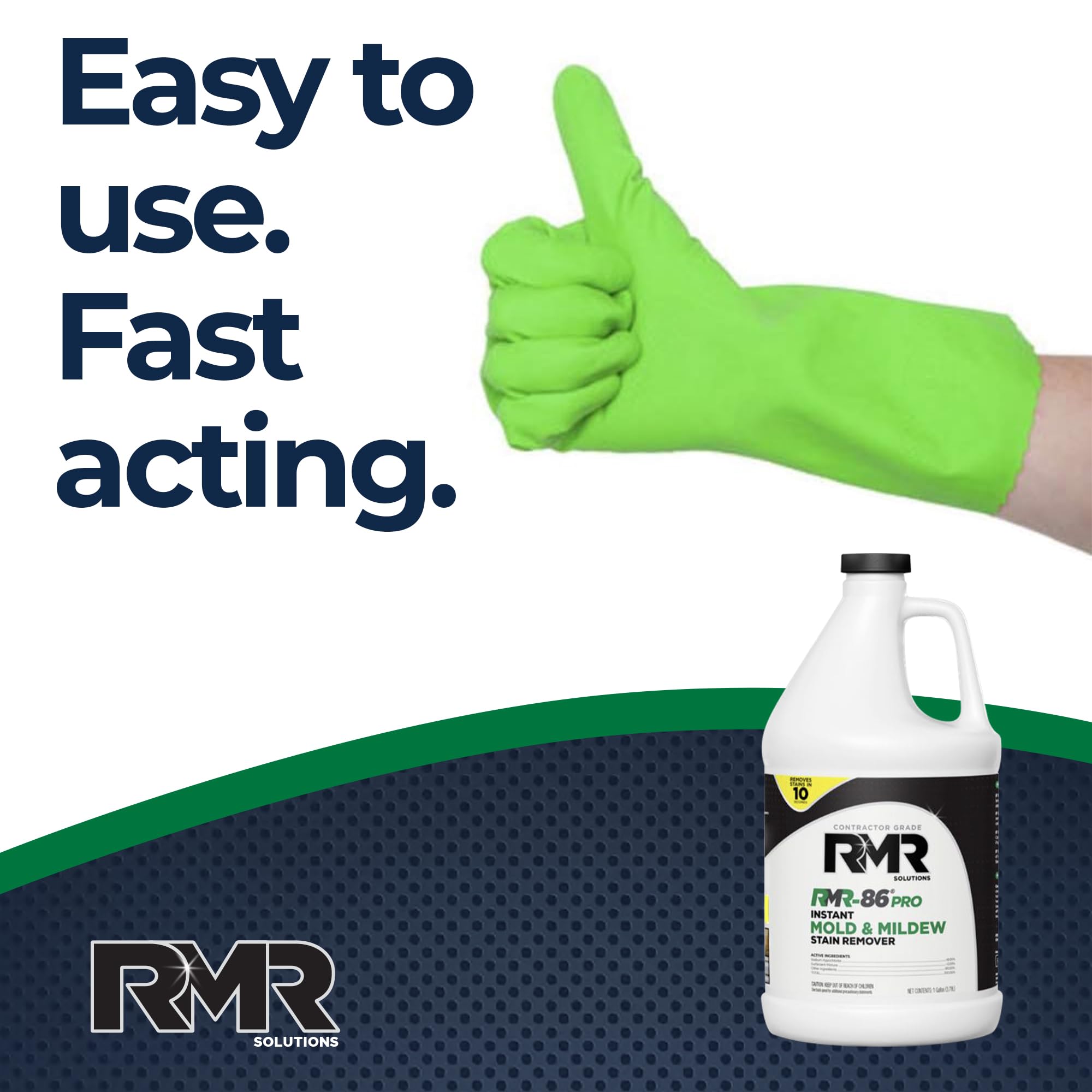 RMR-86 Pro Contractor Mold and Mildew Remover

