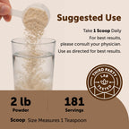 Micro Ingredients Psyllium Husk Powder Fiber Supplement

