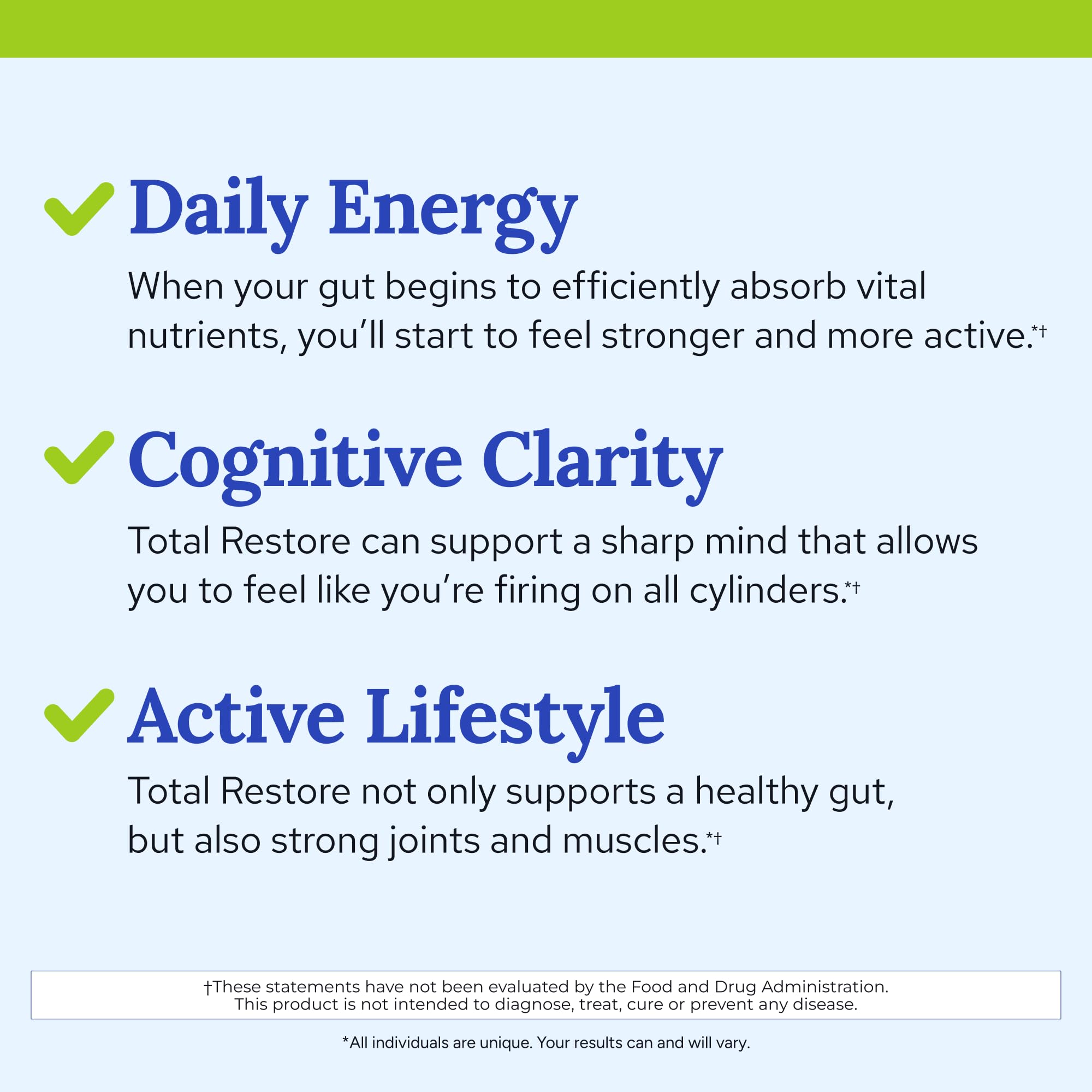 Gundry MD Total Restore Gut Lining Support | Wellness

