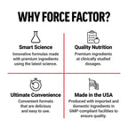 Force Factor Liver Detox + Cleanse Dietary Supplement

