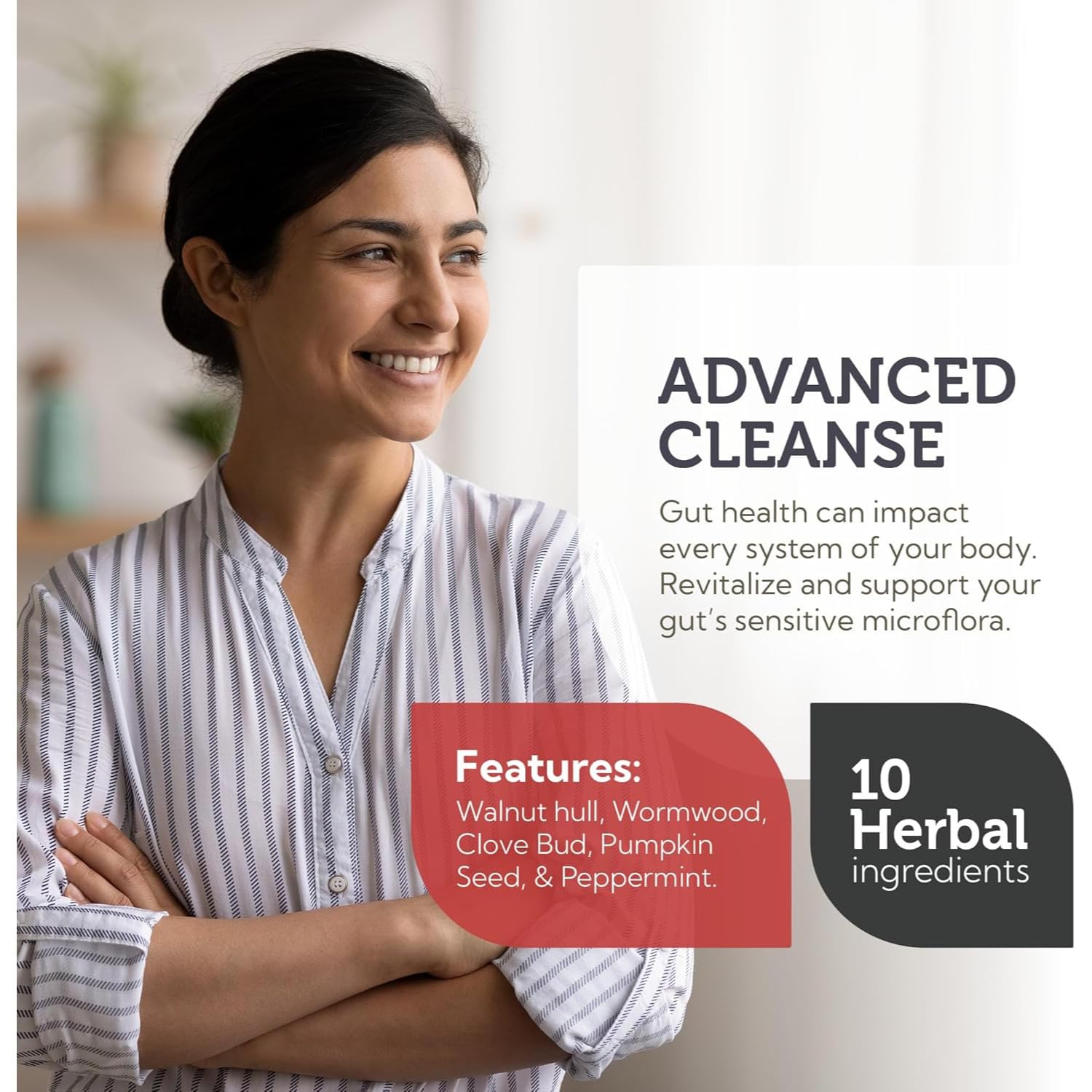 Zahler ParaGuard Digestive Health Support

