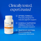 EyePromise Zeaxanthin + Lutein Eye Health Supplements

