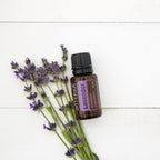 DoTERRA Lavender Essential Oil | Calming Aromatherapy

