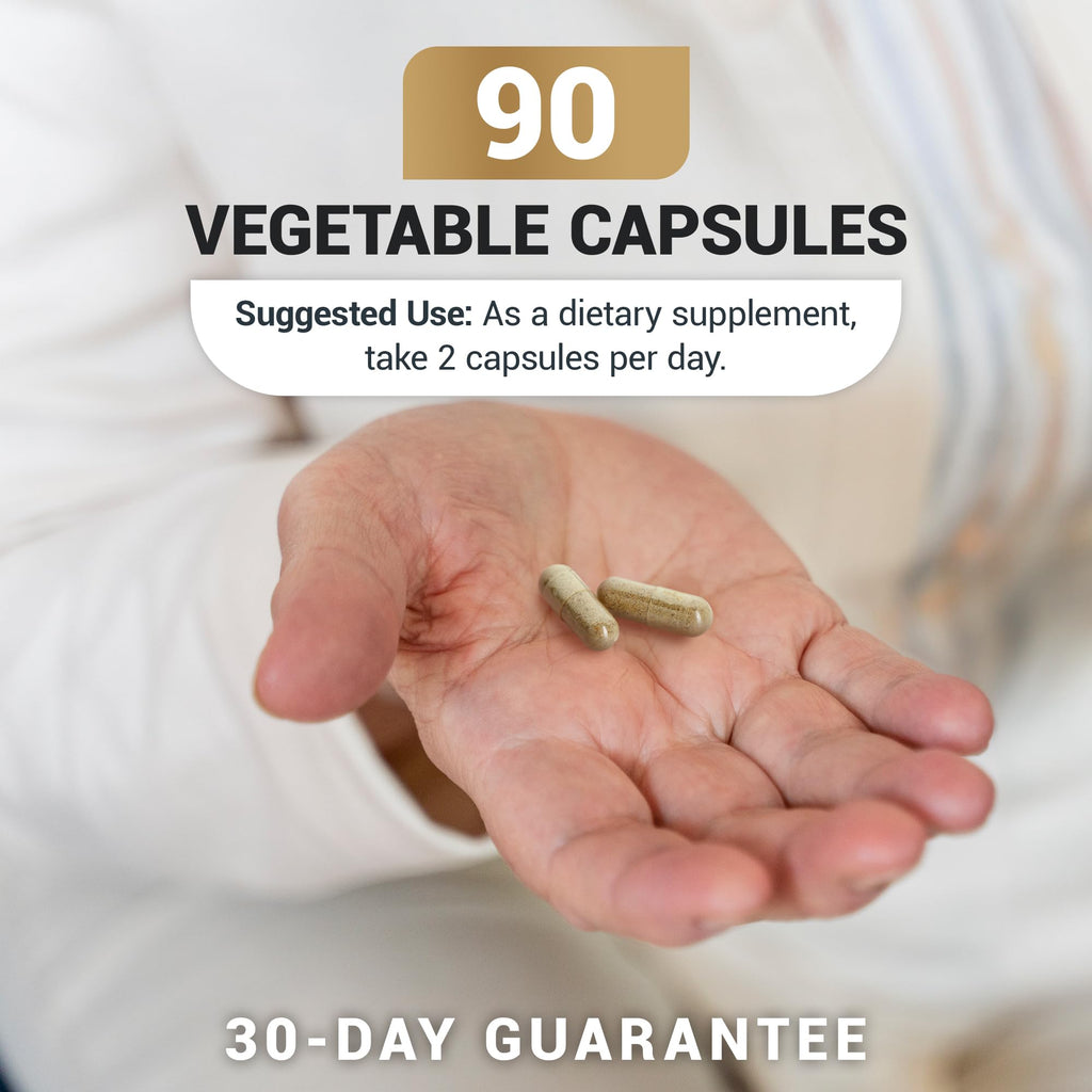 Dr. Berg Ashwagandha Supplement | Wellness Support

