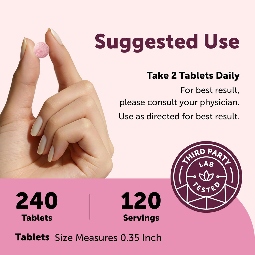Vitamin B12 Methylcobalamin Chewables | Micro Ingredients

