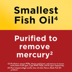 Nature Made Omega-3 Fish Oil Softgels 550 mg

