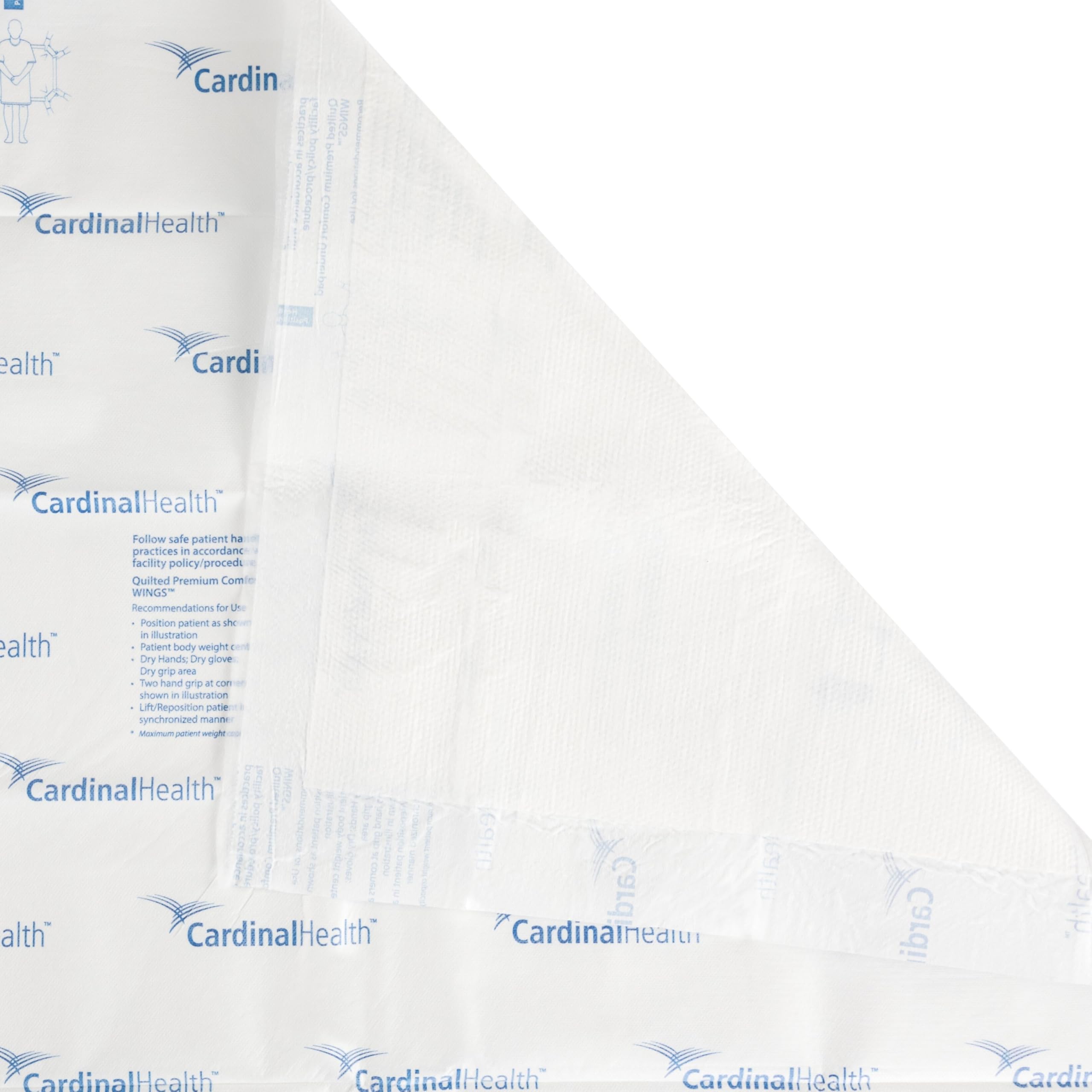 Underpad Cardinal Health Quilted Premium Comfort

