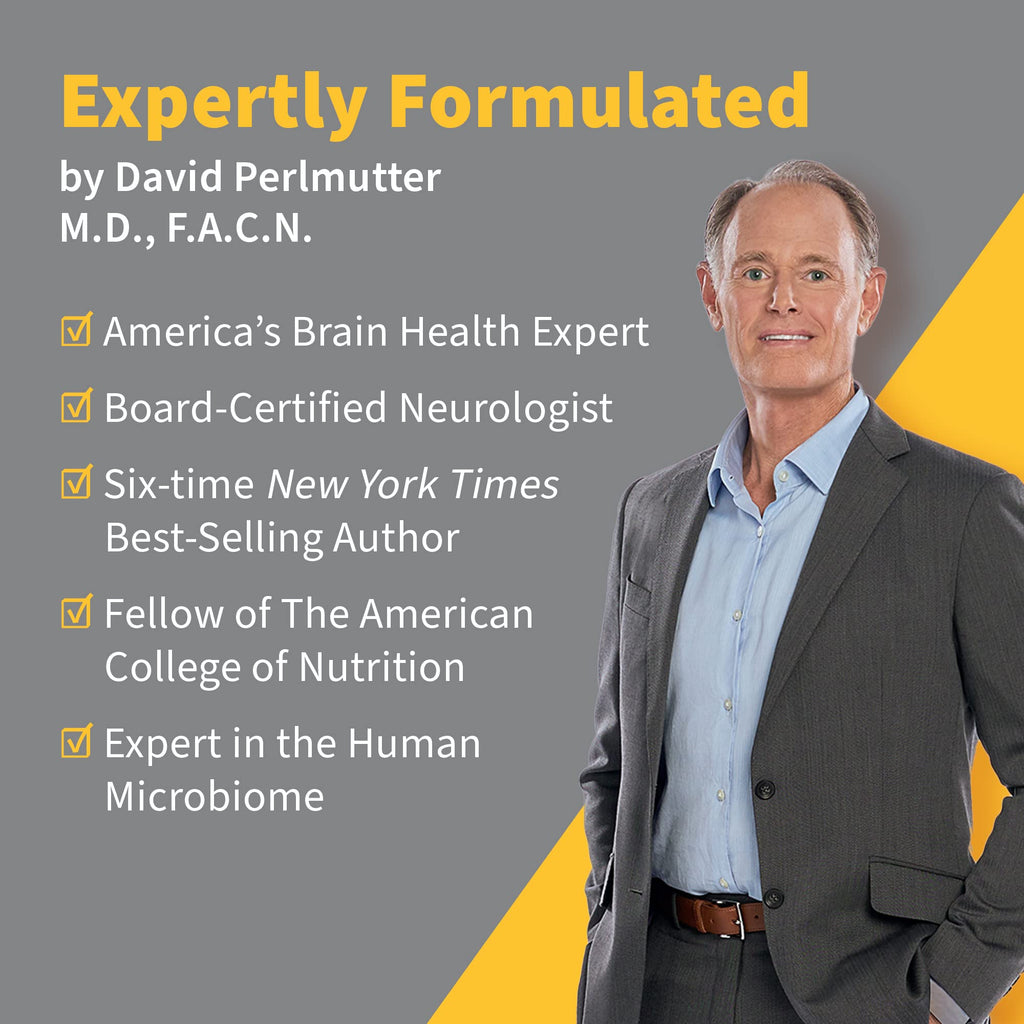 Garden of Life Dr. Formulated 3-in-1 Probiotics 100B CFU

