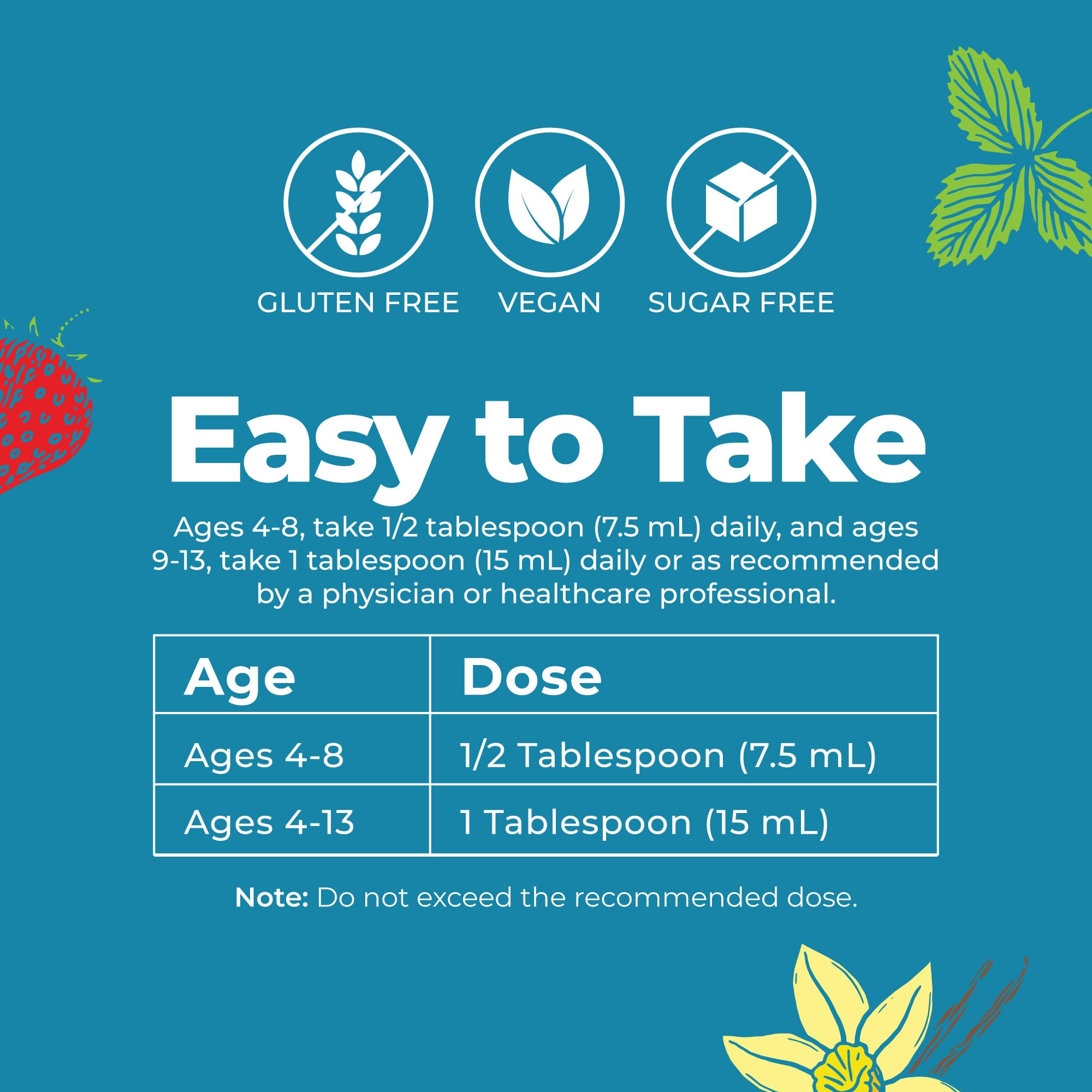 MaryRuth's Kids Multivitamin Liposomal


