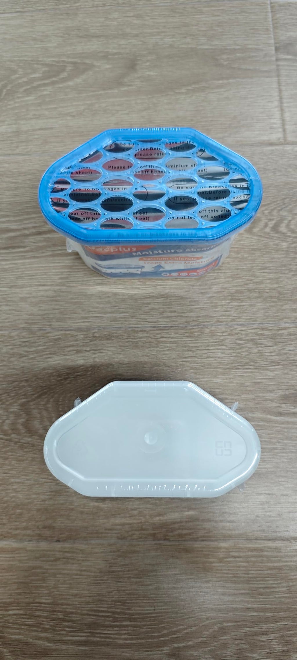 Vacplus Moisture Absorber 10.5 oz Dehumidifier Box

