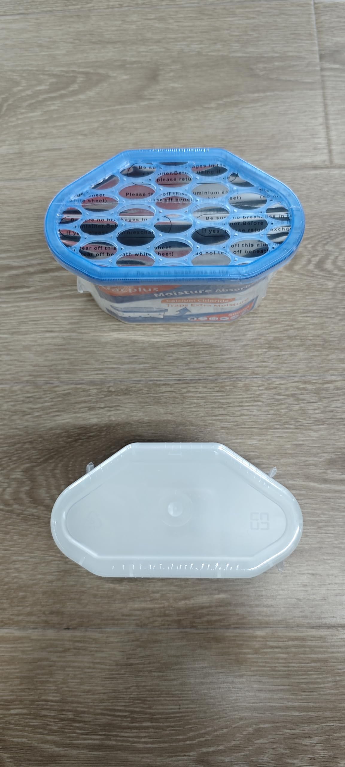 Vacplus Moisture Absorber 10.5 oz Dehumidifier Box

