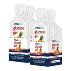 TRUEplus Glucose Gel Pouch – 15g Fast-Acting Carbs, Fat Free, Gluten Free
