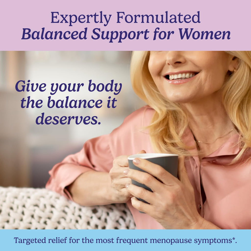 Santo Remedio Hormonal Balance for Women – Menopause Support


