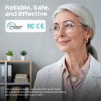 COSLUS C51 Portable Water Flosser - 3 Modes & 6 Settings

