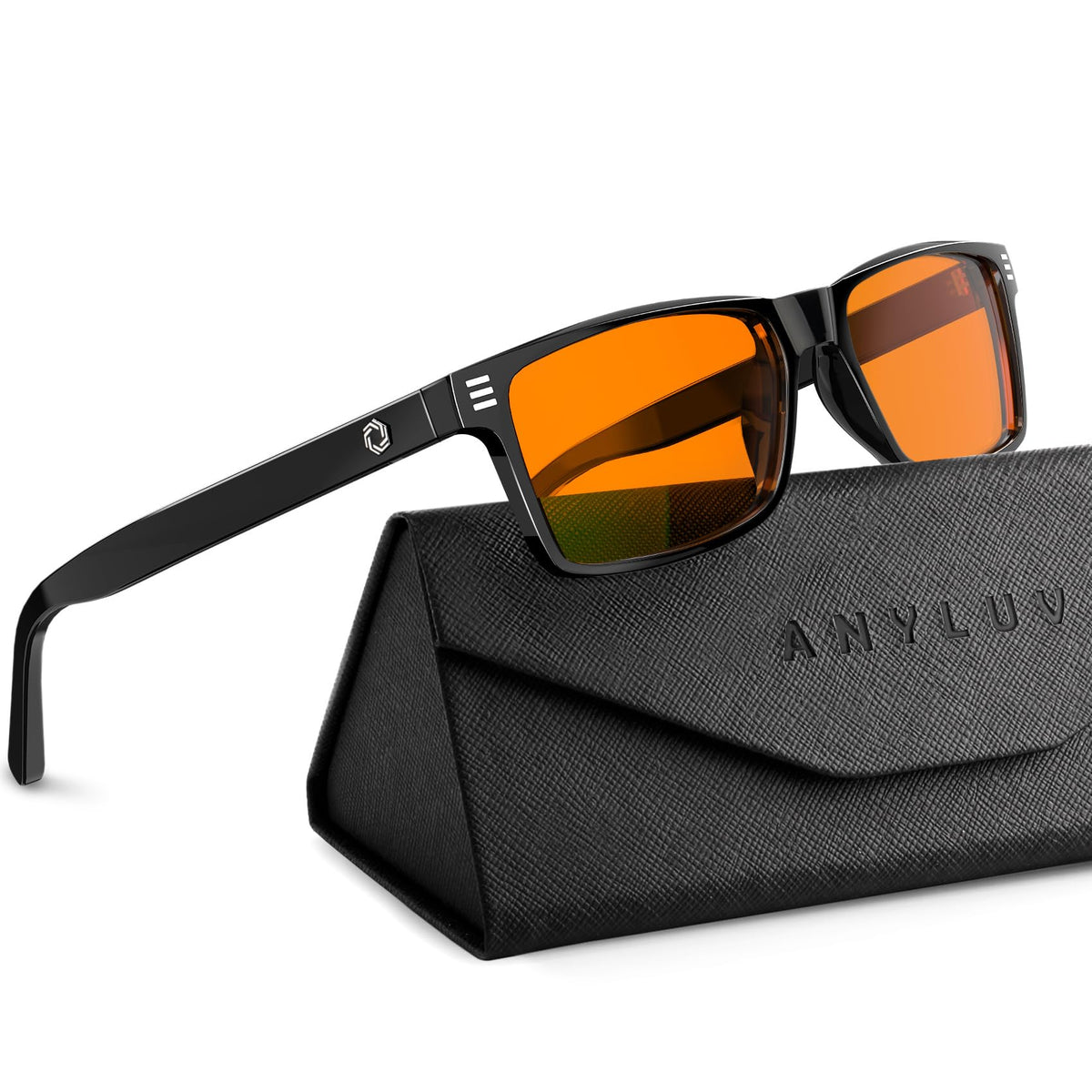 ANYLUV Computer Glasses for Screen Use - Eye Protection