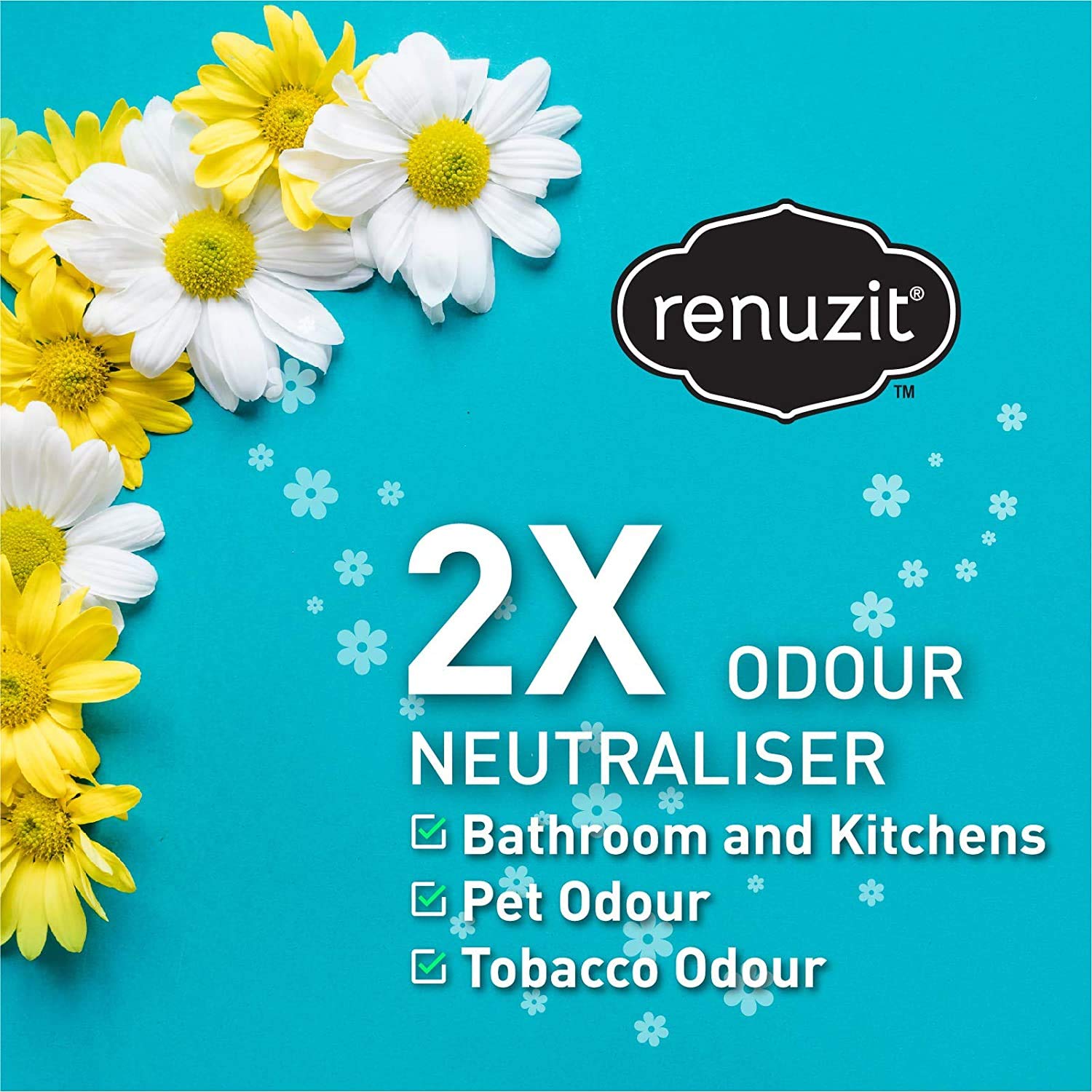 Renuzit Gel Air Freshener Cone – Adjustable Fragrance

