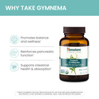 Gymnema Sylvestre Extract 700mg Himalaya Organic


