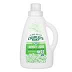 Charlie's Soap Laundry Liquid - Hypoallergenic, Fragrance Free